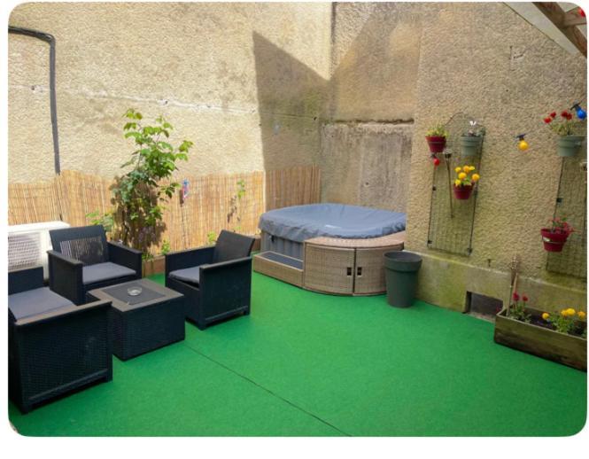 Cosy Atelier Διαμέρισμα Vierzon Εξωτερικό φωτογραφία
