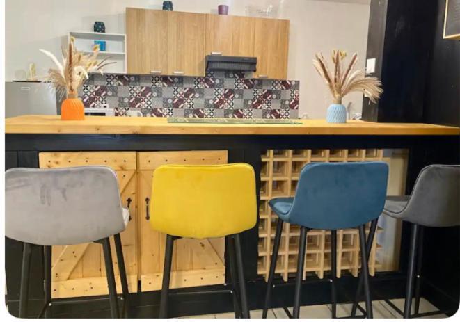 Cosy Atelier Διαμέρισμα Vierzon Εξωτερικό φωτογραφία